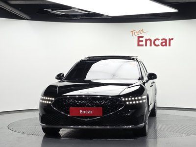 2022 Genesis G90 (RS4) 照片 2