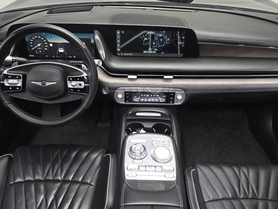 2022 Genesis G90 (RS4) 照片 5