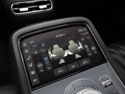 2022 Genesis G90 (RS4) 缩略图 24