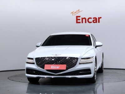 2021 Genesis G80 (RG3) photo 2