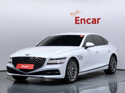 2021 Genesis G80 (RG3) photo 1