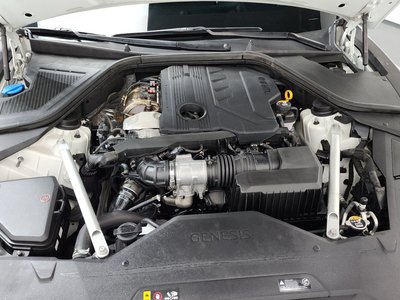 2021 Genesis G80 (RG3) photo 7