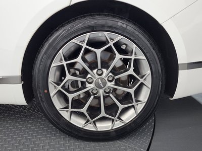 2021 Genesis G80 (RG3) photo 8
