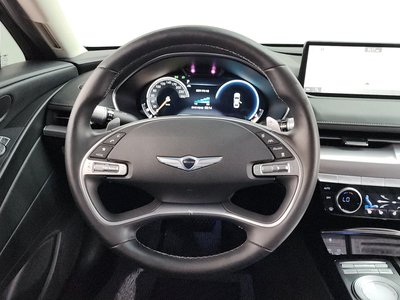 صورة مصغرة 20 لـ 2021 Genesis G80 (RG3)
