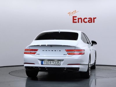 2021 Genesis G80 (RG3) photo 4