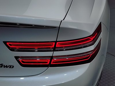 2021 Genesis G80 (RG3) photo 10