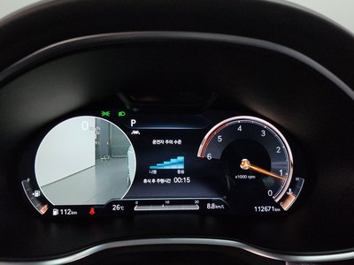 صورة مصغرة 11 لـ 2021 Genesis G80 (RG3)
