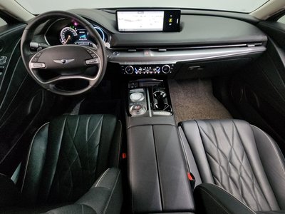2021 Genesis G80 (RG3) photo 5