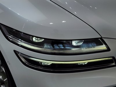 2021 Genesis G80 (RG3) photo 9