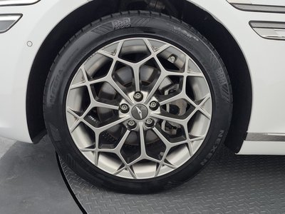 2021 Genesis G80 (RG3) photo 6