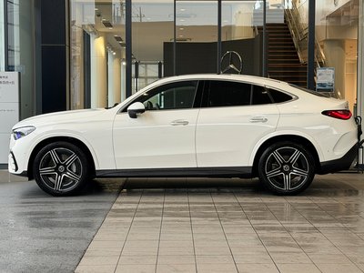 2025 Mercedes-BENZ GLC photo 2