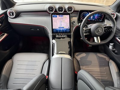 2025 Mercedes-BENZ GLC thumbnail 24