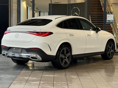 2025 Mercedes-BENZ GLC photo 3