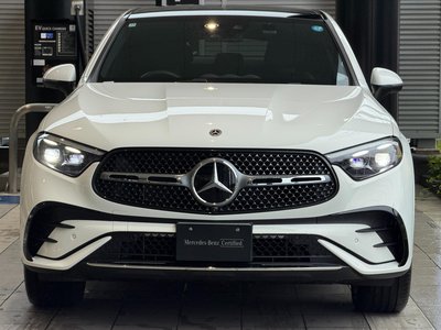 2025 Mercedes-BENZ GLC photo 4
