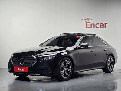 2024 Mercedes-BENZ E-CLASS 照片 1