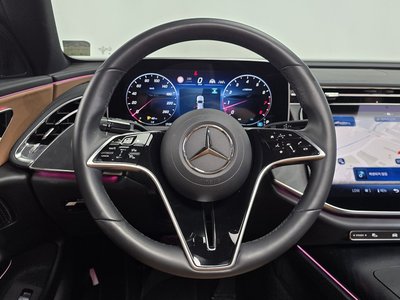 صورة مصغرة 20 لـ 2024 Mercedes-BENZ E-CLASS