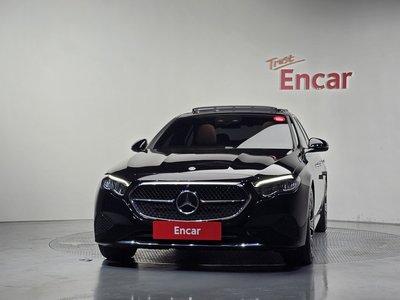 2024 Mercedes-BENZ E-CLASS 照片 2