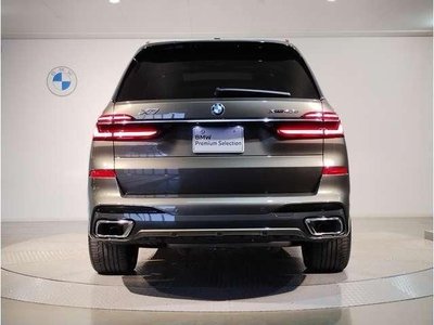 BMW X7 - 2