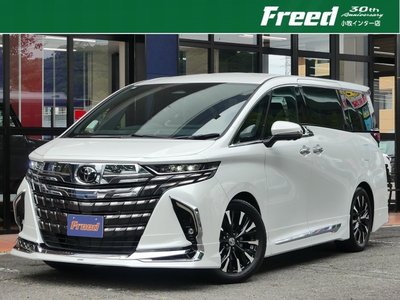 2025 Toyota ALPHARD 照片 2