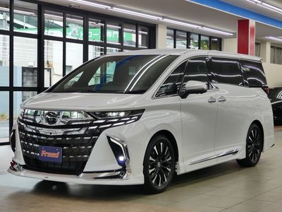 صورة 1 لـ 2025 TOYOTA ALPHARD