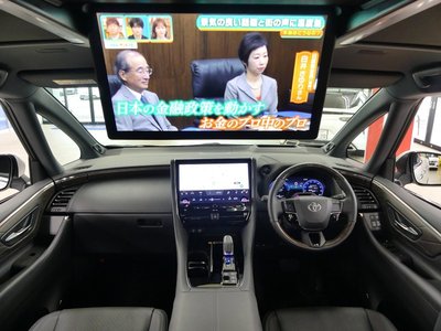 صورة 2 لـ 2025 TOYOTA ALPHARD