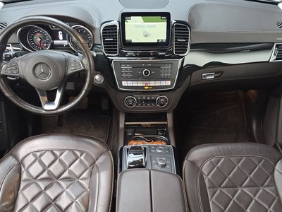 MERCEDES-BENZ GLS - 5