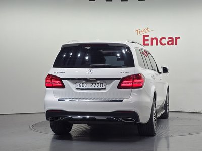 MERCEDES-BENZ GLS - 3