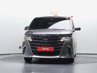 TOYOTA ALPHARD - 2