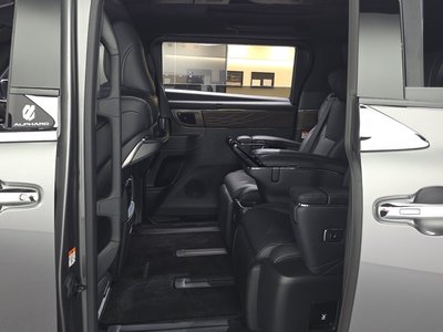 2025 TOYOTA ALPHARD 缩略图 16