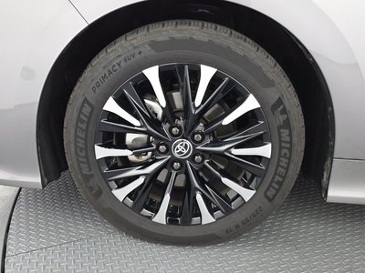TOYOTA ALPHARD - 6