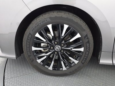 TOYOTA ALPHARD - 8
