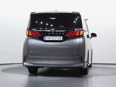 TOYOTA ALPHARD - 3