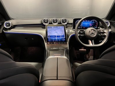 2025 MERCEDES-BENZ C-CLASS thumbnail 34