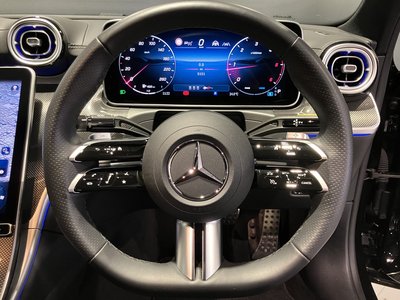 2025 MERCEDES-BENZ C-CLASS thumbnail 36