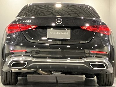 2025 MERCEDES-BENZ C-CLASS thumbnail 13