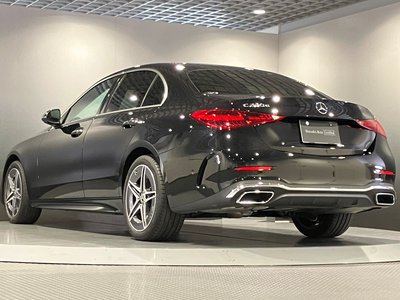 2025 MERCEDES-BENZ C-CLASS thumbnail 12