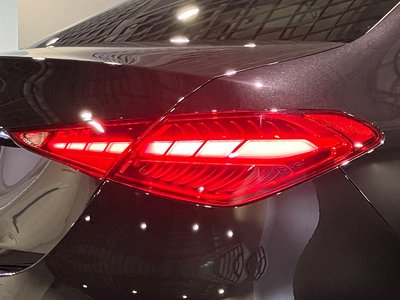 2025 MERCEDES-BENZ C-CLASS thumbnail 27