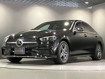 2025 MERCEDES-BENZ C-CLASS — фото 1