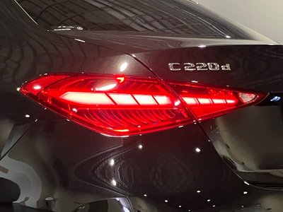 2025 MERCEDES-BENZ C-CLASS thumbnail 26
