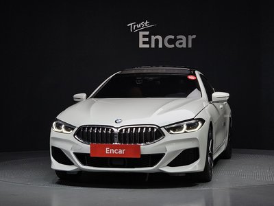 BMW 8 SERIES - 2