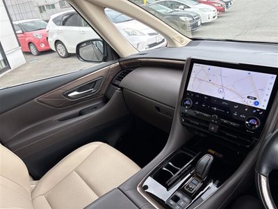 TOYOTA ALPHARD - 9