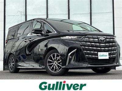 TOYOTA ALPHARD - 1