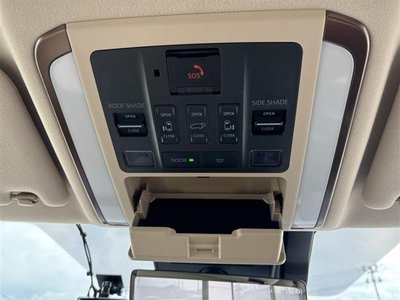 TOYOTA ALPHARD - 7
