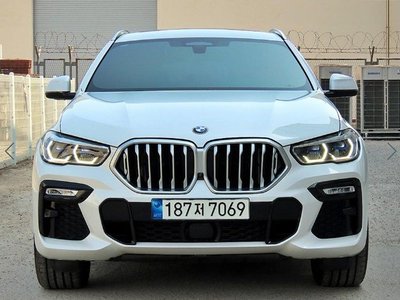 BMW X6 - 1