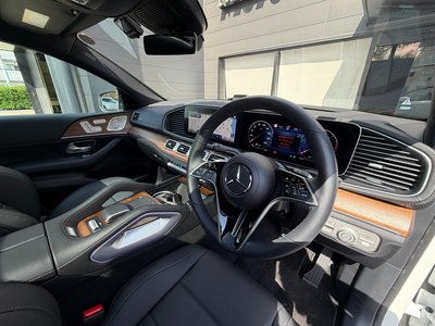MERCEDES-BENZ GLE - 7