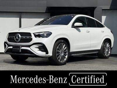 MERCEDES-BENZ GLE - 1