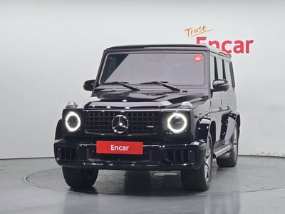 MERCEDES-BENZ G-CLASS - 2