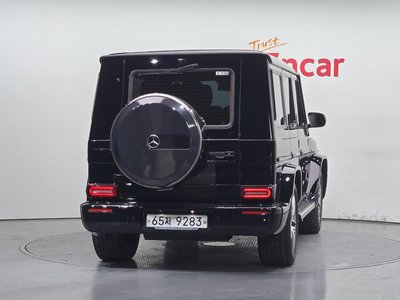 MERCEDES-BENZ G-CLASS - 3
