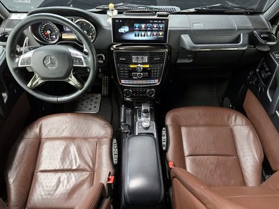 MERCEDES-BENZ G-CLASS - 5