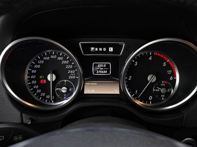 MERCEDES-BENZ G-CLASS - 8